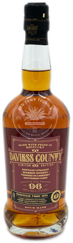 Daviess County Limited Edition Kentucky Straight Bourbon Whiskey Finished in Cabernet Sauvignon Casks 