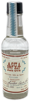 Agua del Sol Mexicano Agave Spirit 200ml 