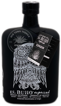 El Buho Especial Espadin Mezcal 750ml