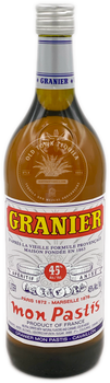 Granier Mon Pastis 1 Liter