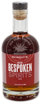 Bespoken Spirits Dark Rum 375ml