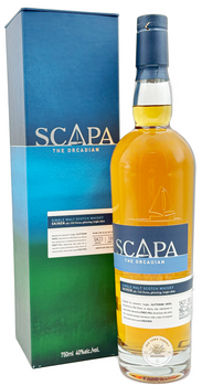 Scapa The Orcadian Skiren Single Malt Scotch Whisky