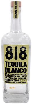 818 Tequila Blanco 750ml