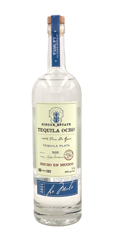 Tequila Ocho  Single Estate Plata