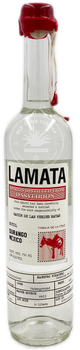 Lamata Sotol Spirit from Dasylirion Familia De La Cruz 750ml