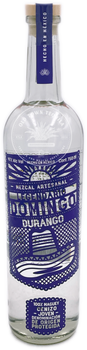  Legendario Domingo Durango Mezcal Artesanal Cenizo 750ml
