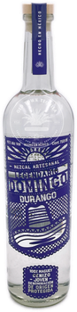 Legendario Domingo Durango Mezcal Artesanal Cenizo 750ml