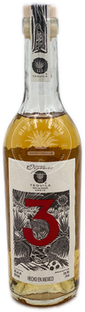 123 Organic Anejo Tequila Tres 375ml
