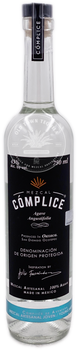 Mezcal Complice de Aventura Agave Angustifolia Joven 43% alc 