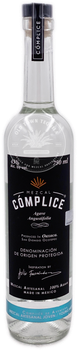 Mezcal Complice de Aventura Agave Angustifolia Joven 43% alc