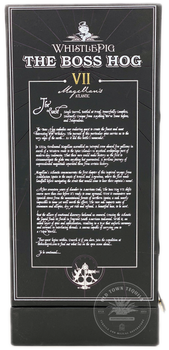 WhistlePig The  BOSS HOG VII: MAGELLAN'S ATLANTIC