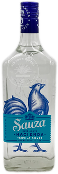Sauza Hacienda Silver Tequila 1L