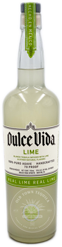 Dulce Vida Lime Tequila 750ml