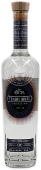 Jose Cuervo Tradicional Tequila Cristalino Reposado 750ml
