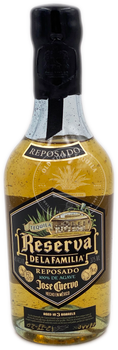 Jose Cuervo Reserva de la Familia Tequila Reposado 375ml