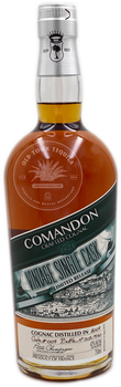 Comandon Crafted Vintage Single Cask Cognac 2007 750ml