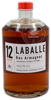 Laballe Rich 12 Years Bas Armagnac 750ml