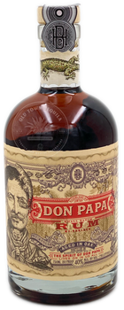 Don Papa Rum 750ml