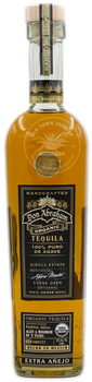 Don Abraham Organic Extra Añejo Single Estate Tequila 750ml