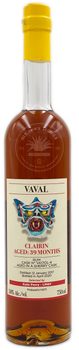 Clairin Ansyen Vaval Rum Aged 39 Months 750ml