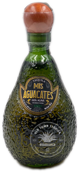 Mis Aguacates Tequila Añejo 750ml