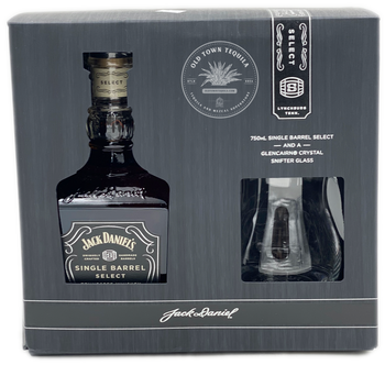 Jack Daniel's Single Barrel Tennessee Whiskey