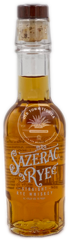 Sazerac Straight Rye Whiskey 200ml