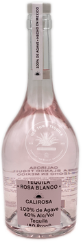 Calirosa Tequila Rosa Blanco 750ml