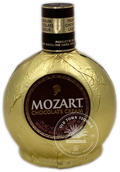Mozart Chocolate Cream Liqueur 750ml