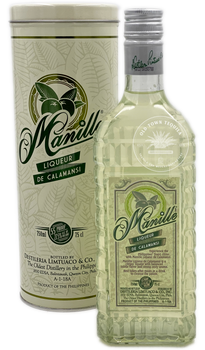 Manille Liqueur de Calamansi 750ml