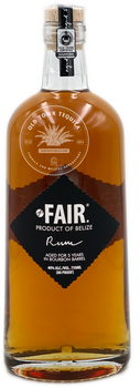 Fair Belize Rum 750ml