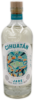 Cihuatán Jade White Rum 750ml