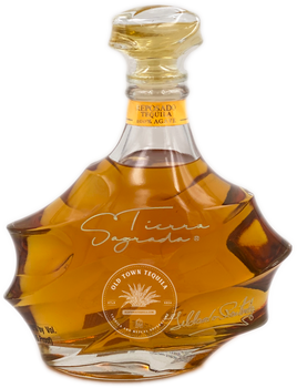 Tierra Sagrada Reposado Tequila 1.75L