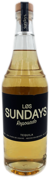 Los Sundays Tequila Reposado 750 ml