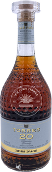 Torres 20 Brandy 750ml