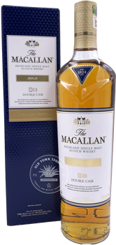 The Macallan Double Cask Gold Whisky 750ml