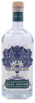 Casa Manglar Madrecuishe Mezcal 750ml