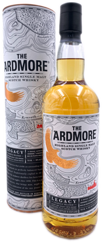 The Ardmore Highland Single Malt Scotch Whisky 750ml