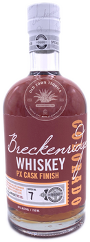 Breckenridge PX Cask Finish Whiskey NO.7  750ml