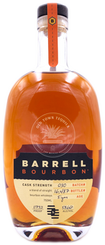 BARRELL BOURBON 750ml