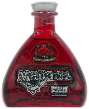 Manana Anejo Tequila 375ml