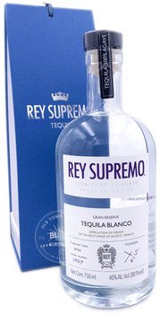 Rey Supremo Tequila Blanco 750ml 