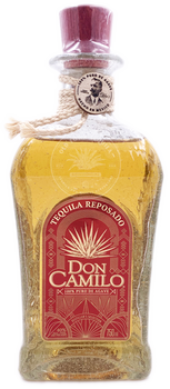 Don Camilo Tequila Reposado 750ml 