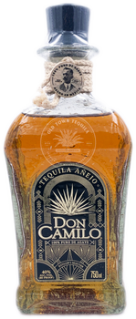 Don Camilo Tequila Anejo 750ml 