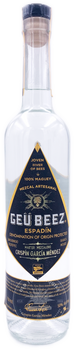 Geu Beez Espadin Joven Mezcal 750ml