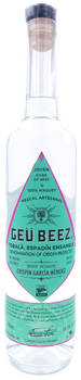 Geu Beez Tobala, Espadin Ensamble Joven Mezcal 750ml