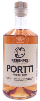 PORTTI Single Malt Whisky 750ml