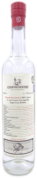 CUENTACUENTOS Arroqueno Mezcal 750ml