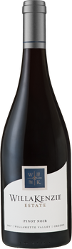 WillaKenzie Estate Willamette Valley Pinot Noir 750ml