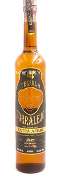 Corralejo 3 Years Extra Anejo Tequila